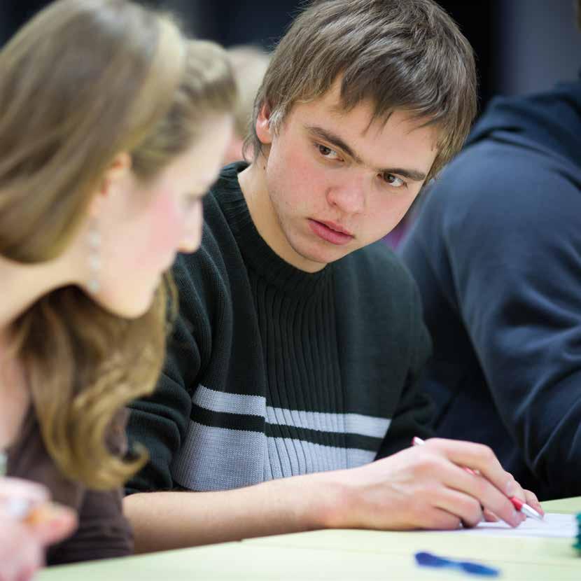 Waarom zijn de testen vroeg in het schooljaar?