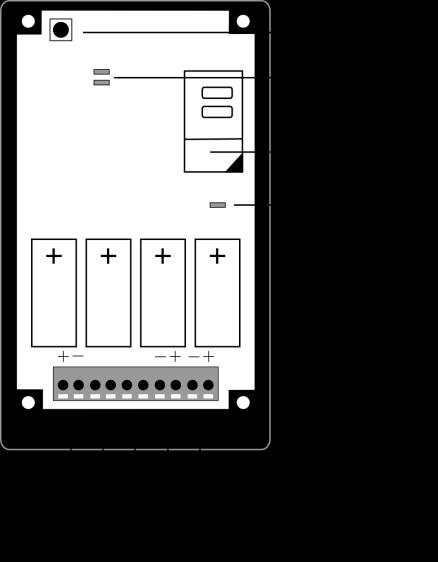 2. BASIS INSTALLATIE CALL-KEY MET INTERNET PORTAL Om de Mobeye Call-Key operationeel te maken, volg de volgende stappen worden: 1. Plaats de bijgeleverde SIM-kaart 2.