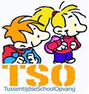 Nieuws van de TSO Vorig schooljaar zijn er naar aanleiding van evaluaties aanpassingen geweest aan de uitvoering van de TSO. Alle kinderen eten nu eerst in de klas. Daarna gaan ze buiten spelen.