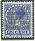 Op 31 december 1937 verloor deze laatste zegel zijn geldigheid en in januari 1938 kwam daarvoor de zegel van 12½ cent uit de reeds genoemde Koninginneserie in de plaats.