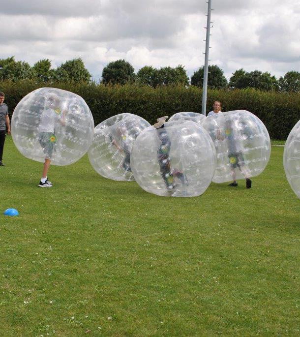 Kampeerweek 4 Maandag 20 t/m vrijdag 24 augustus We gaan sportief en stoer doen deze week.