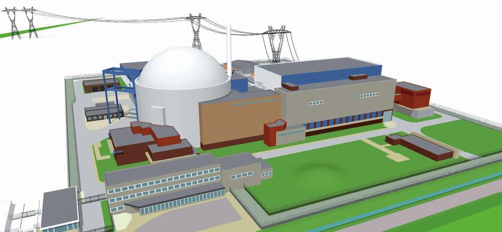 Introductie De kerncentrale Borssele behoort tot de veiligste kerncentrales ter wereld. Dat klinkt misschien vreemd voor een centrale die in 97 in bedrijf kwam.