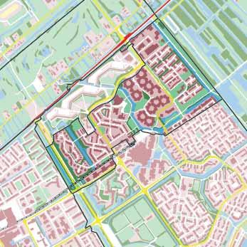 Middelwatering Oost Oostgaarde Noord Oostgaarde Noord 1592 woningen grondgeb.: 577 36% etagewon.