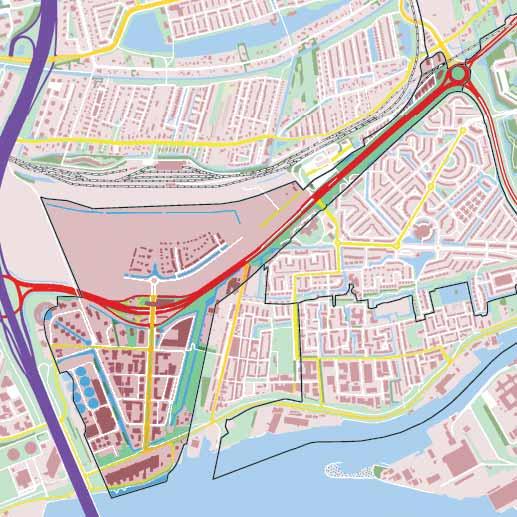 Middelwatering Oost Fascinatio Fascinatio 636 woningen grondgeb.: 579 91% etagewon.