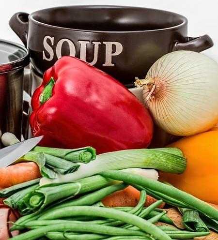 karnemelk Kopje dagsoep Lunch 3 10,20 2 belegde broodjes 1