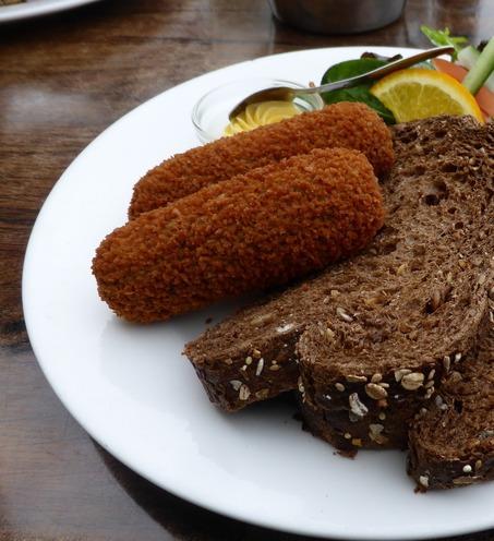 Staat uw favoriete lunch er niet bij?