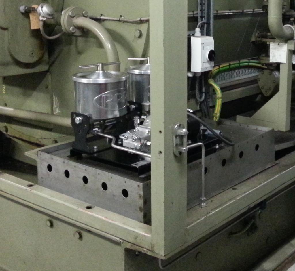 Glycol Compressor vloeistof & meer!