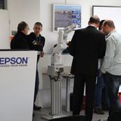 Epson-centrum voor industriële oplossingen: vind uw oplossing Industrial Zie al onze Epson-robots in actie.