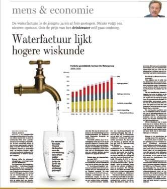 Welke waterbron gebruiken?