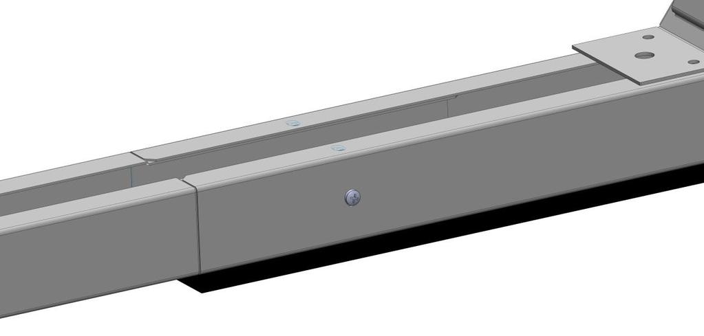STAP 1: Basis-units monteren SolarSpeed Montagehandleiding Plaats de basis-units op een vlak en stabiel dakoppervlak.