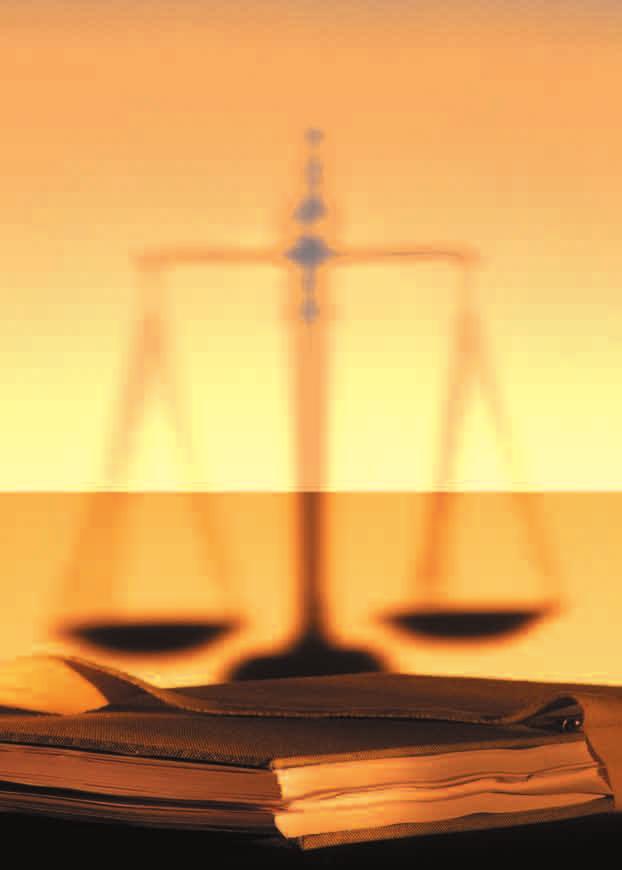Wegwijs in justitie In de hoofdrol bij justitie De instellingen Meer informatie Justitie in de praktijk