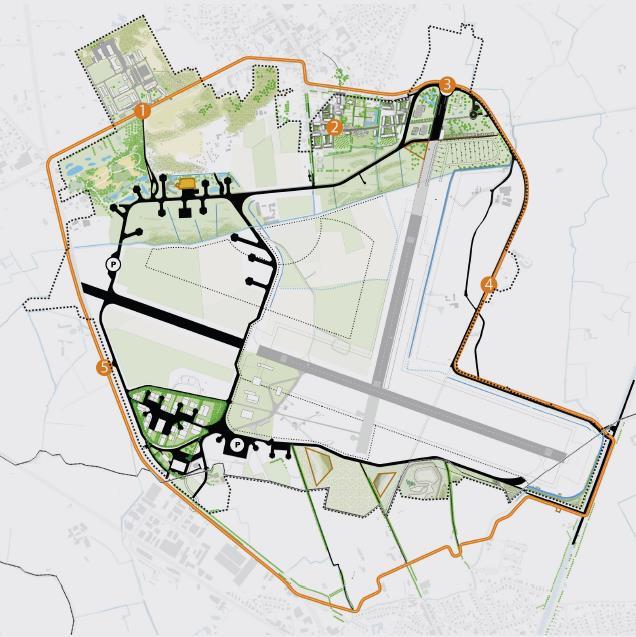 OPEN RUIMTE GEBIED beleving van het polderlandschap en de