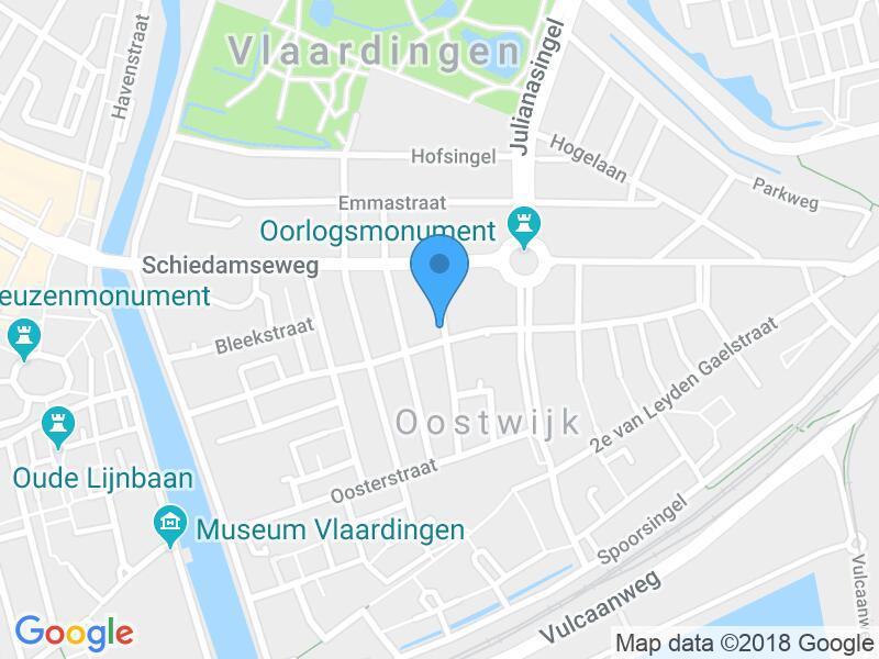 Adresgegevens Wilhelminastraat 22 3134 CT Vlaardingen Provincie Zuid-Holland Locatiegegevens Object gegevens Soort woning Eengezinswoning