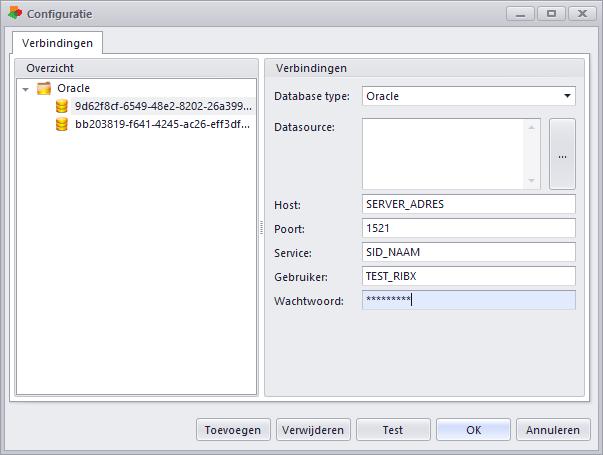 Mocht de Workbench als losstaande applicatie niet geïnstalleerd zijn, dan is het alsnog mogelijk om bestaande werkbladen in een project te importeren of te exporteren.