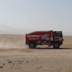VB-Airsuspension en Le Dakar De deelname aan Le Dakar, de zwaarste rally ter wereld, zal niet onopgemerkt aan u voorbij zijn