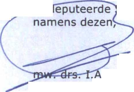 Sweep 'Afdelingsmanager Regulering Leefomgeving Regionale Uitvoeringsdienst Noord-Holland Noord (RUD NHN) In maart 2019 verandert onze naam in Omgevingsdienst Noord-Holland Noord (OD NHN).