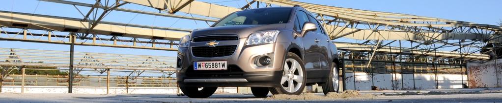 Chevrolet Trax Legerbasis Autotest De eerste terreinauto was een legervoertuig. Later werden terreinauto's ook ingezet voor werk op afgelegen plaatsen.