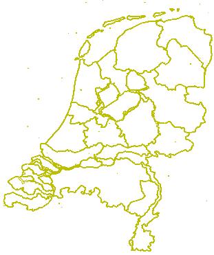 360.000 ha 100% =10,6 % van landoppervlakte, 0,02 ha per inwoner