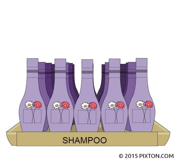 Bijvoorbeeld 40 flessen shampoo die samen in een tray verpakt zijn. Het aantal is dan 40 (flessen). De colli is 1 (de tray).
