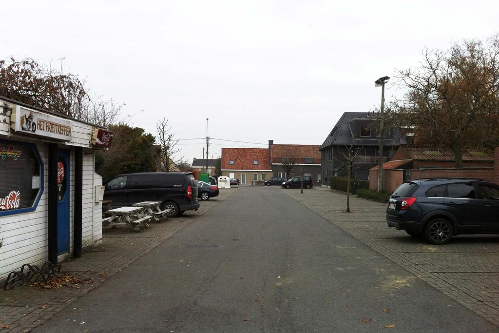 geconcentreerde parkeerzones