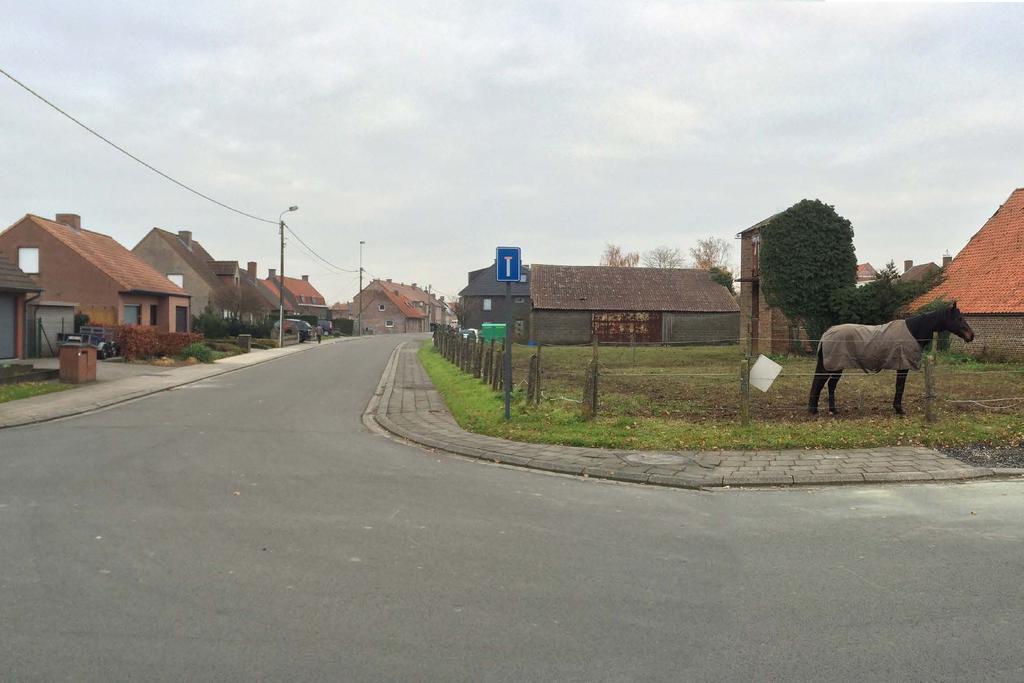 een discrepantie in schaal en taal