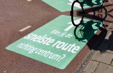 De eerste ervaringen leren dat speed-pedelecrijders een voorkeur hebben voor het fietspad. Eerder onderzoek van de SWOV (2017) leidde tot eenzelfde conclusie.