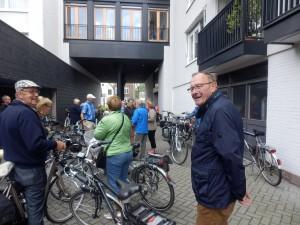 fietstocht