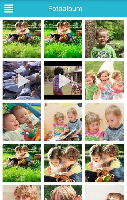 Via de knop downloaden kun je vervolgens een foto op je apparaat opslaan. Onder details kun je opvragen welk kind of welke kinderen op de foto staan.