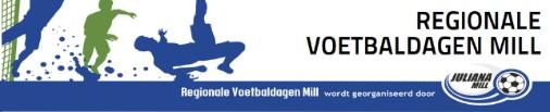 Net als voorgaande jaren organiseert Juliana ook in 2016 de Regionale Voetbaldagen. Tot en met 2014 ging dat nog onder de vlag van KNVB-voetbaldagen.