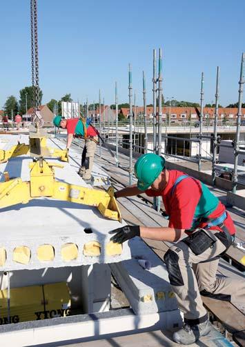 Al deze kwaliteiten versterken we met onze grootste kracht: het leggen van verbindingen.