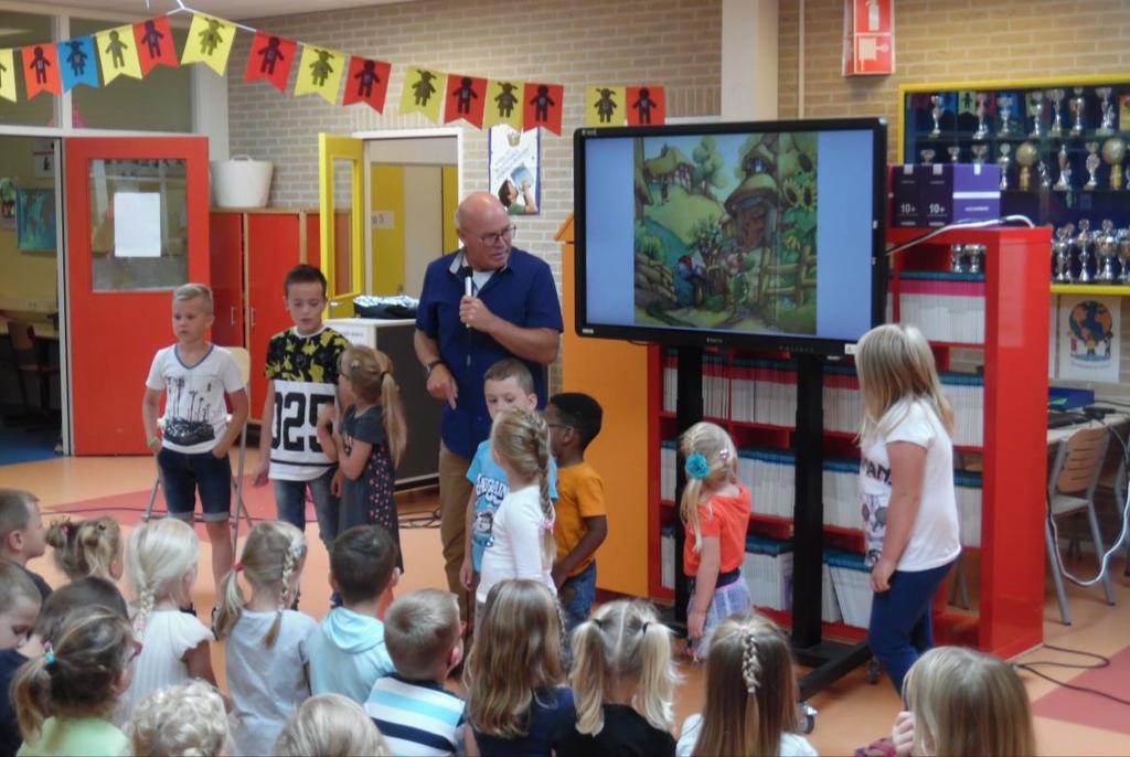 en Melanie in groep B en Jordan in groep A. Wij wensen ze allemaal een hele fijne tijd bij ons op De Triangel. Voor meer foto s: http://www.detriangel-emmeloord.nl/nieuws/nieuws.