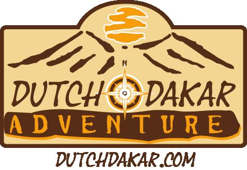 VERKLARING VAN VERVOER: Hierbij geef ik,.. toestemming aan de organisatie Dutch Dakar Adventure, vertegenwoordigd door de heer A.J.
