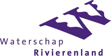 CVDR Officiële uitgave van Waterschap Rivierenland. Nr.