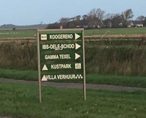 gemeente? Nieuwlanderweg (rechts en links van de weg) ACTIE uitzetten wandelroute NM?