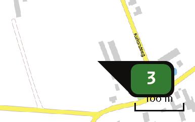 Naam Gebouw B Locatie (X,Y) 173266, 459204 Uitstoothoogte 4,9 m Warmteinhoud 0,0 mw NH3 455,00 kg/j Dier RAV code Omschrijving Aantal dieren Stof Emissiefactor (kg/dier/j) Emissie A 4.