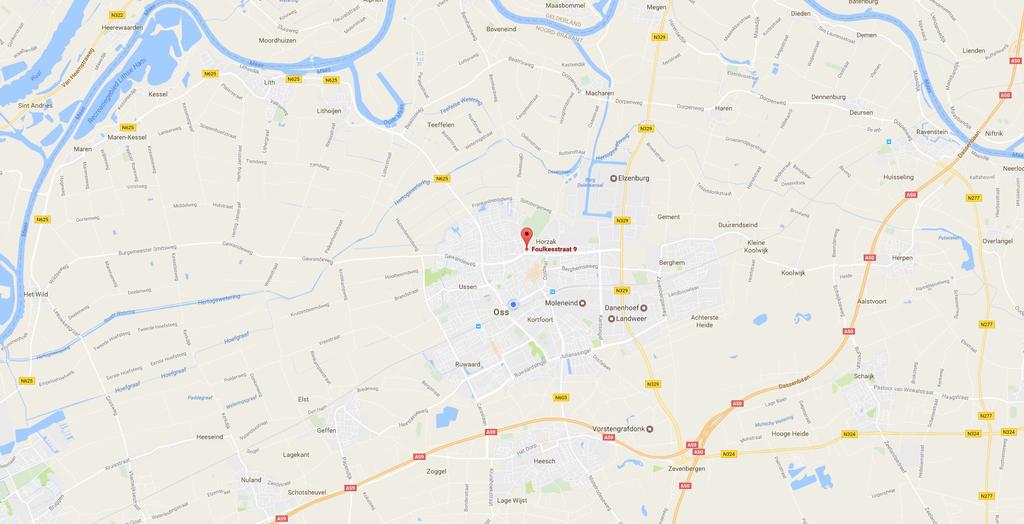 22 5 2017 Foulkesstraat 9 Google Maps