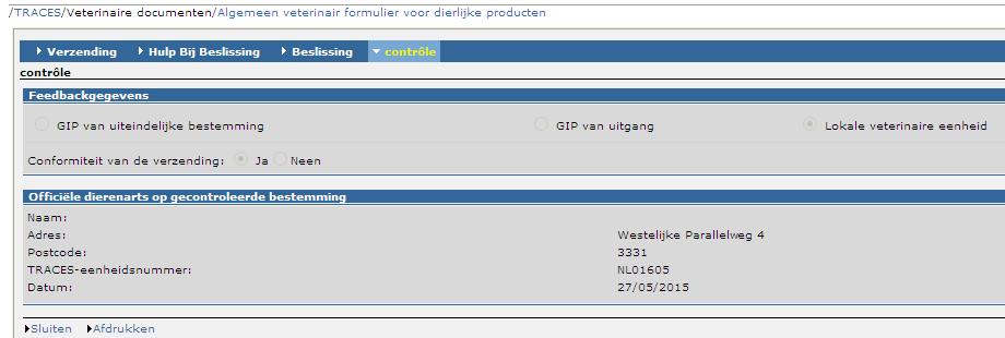 code BIPVS-14 versie 1.4 ingangsdatum 28-05-2015 pag. 2 van 9 5 Werkwijze 5.