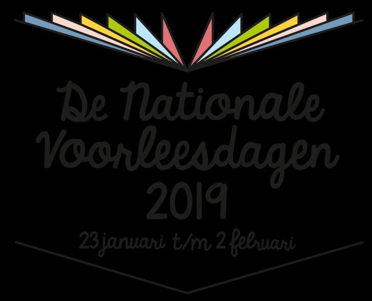 Nationale Voorleesdagen 2019 Voorlezen maakt je leuker!