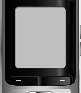 Telefoon bedienen Eco-modus Eco-modus ³ Eco-modus+ Druk op de onderzijde van de navigatietoets s tot in het display de menu-optie Eco-modus+ verschijnt.