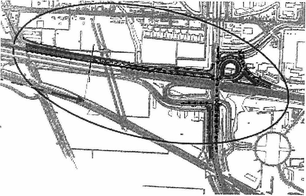 Ons kenmerk S0/1017096 Ad A: Aanpassing knooppunt Al 61N3 Oorspronkelijk was gekozen voor een fly-over als oplossing om de doorstroming op het knooppunt A16/N3 te verbeteren.