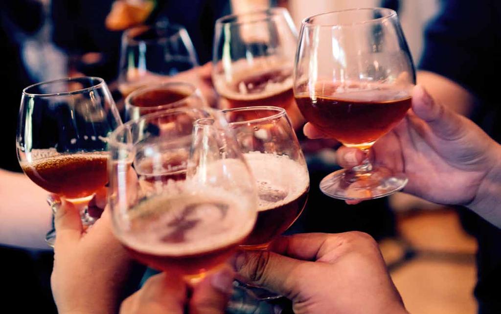 Percentage kinderen dat op contactmoment 13/14 jaar of klas 2 voortgezet onderwijs (PGO-2VO) alcohol drinkt Alcoholgebruik kan tot ernstige gezondheidsproblemen leiden.