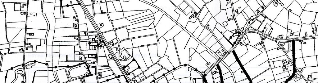 Variant 7: Rustenburgstraat Met betrekking tot landschap, landbouw en kosten scoort variant 7 vergelijkbaar met varianten 3 en 4.