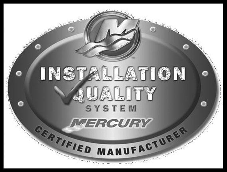 Hoofdstuk 1 - Garantie Mercury Installation Quality Certification-programma Mercury MerCruiser-producten die door een zgn.