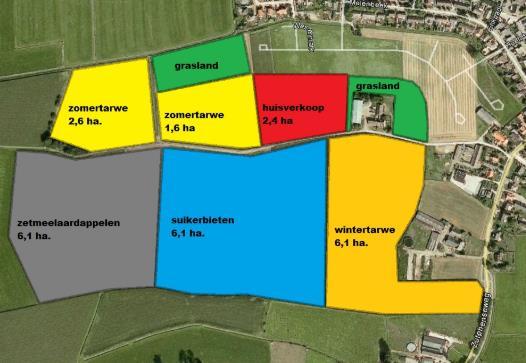 II. Begrenzing opdracht Aw 2.16: voorgenomen werk of ( ) aankoop van diensten kan leiden tot overheidsopdrachten ( ) in afzonderlijke percelen geplaatst ( ) geraamde totale waarde als grondslag Aw 2.