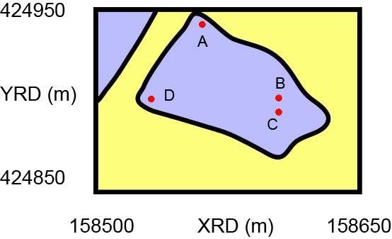 Afbeelding 8 Detail Afbeelding 4 ODM-15 6. Resultaten en discussie Appendix 1 geeft een overzicht van alle vondsten.