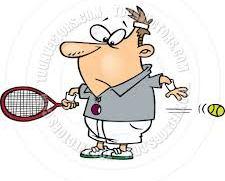 Pagina 31 Het gevoel van competent zijn, van lekker tennissen is essentieel voor hun gemoedstoestand en een voorwaarde om te kunnen presteren.