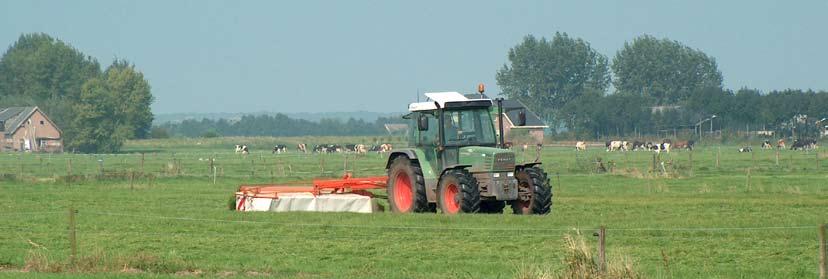 Het gebied was uitgekozen als één van de 17 pilot-gebieden waar in 2007 aanvullende maatregelen konden worden uitgevoerd in het kader van Nederland Weidevogelrijk (NWR).