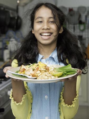 Zijn er dingen die jij thuis niet mag eten of drinken?