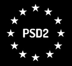 processed in the administration PSD2