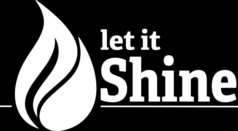 VERDIEPENDE CATECHESEBEURT NA HET BEZOEK AAN LET IT SHINE 2019 Vooraf Het document dat je hier in handen hebt, is de verdiepende catechesebeurt.